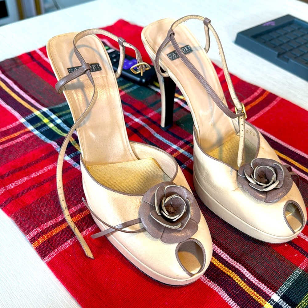 Casadei heels